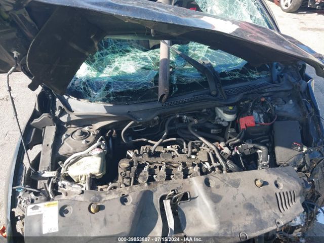 2HGFC1E56JH703841 Honda CIVIC SI