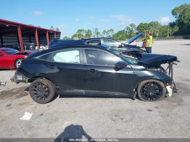 2HGFC1E56JH703841 Honda CIVIC SI