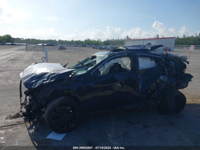 2HGFC1E56JH703841 Honda CIVIC SI