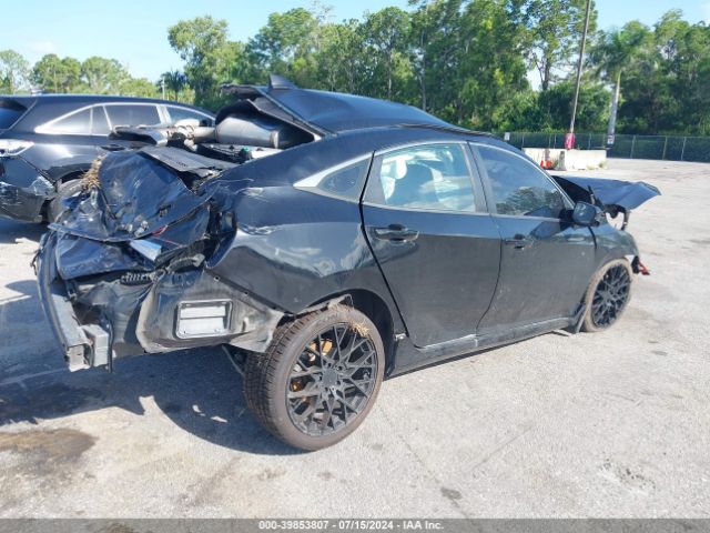2HGFC1E56JH703841 Honda CIVIC SI
