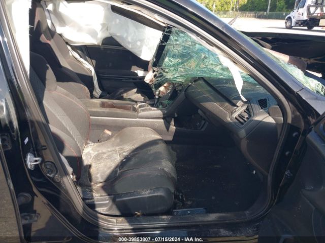 2HGFC1E56JH703841 Honda CIVIC SI