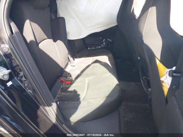2HGFC1E56JH703841 Honda CIVIC SI