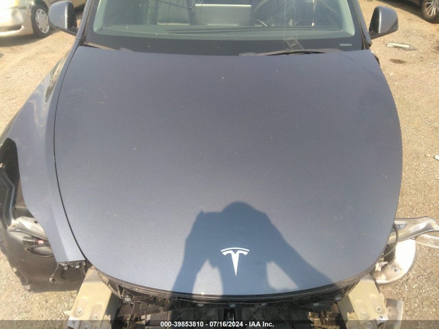 7SAYGDEF1PF615142 Tesla Model Y Awd/performance Dual Motor All-wheel Drive