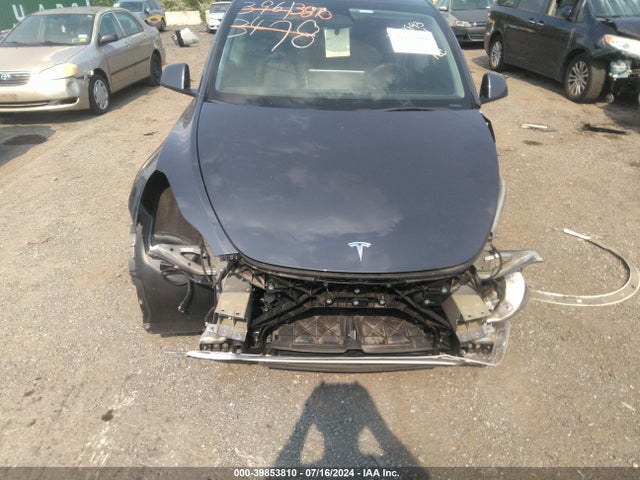 7SAYGDEF1PF615142 Tesla Model Y Awd/performance Dual Motor All-wheel Drive