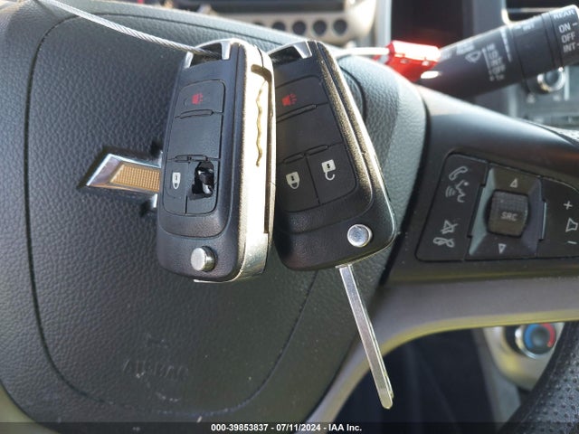 Chevrolet Sonic Ls Auto 2015 1G1JA6SHXF4156287 Image 11