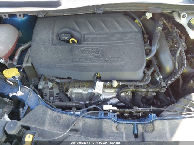 Ford ESCAPE SE 2017 1FMCU9GD5HUC10754 Image 10