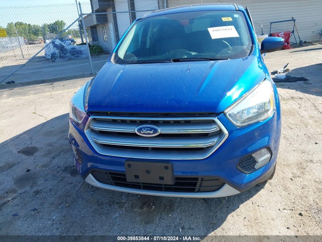 Ford ESCAPE SE 2017 1FMCU9GD5HUC10754 Image 13