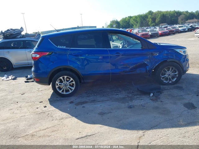 Ford ESCAPE SE 2017 1FMCU9GD5HUC10754 Image 14