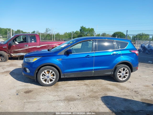 Ford ESCAPE SE 2017 1FMCU9GD5HUC10754 Image 15