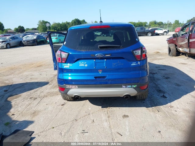 Ford ESCAPE SE 2017 1FMCU9GD5HUC10754 Image 17