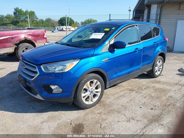 Ford ESCAPE SE 2017 1FMCU9GD5HUC10754 Image 2