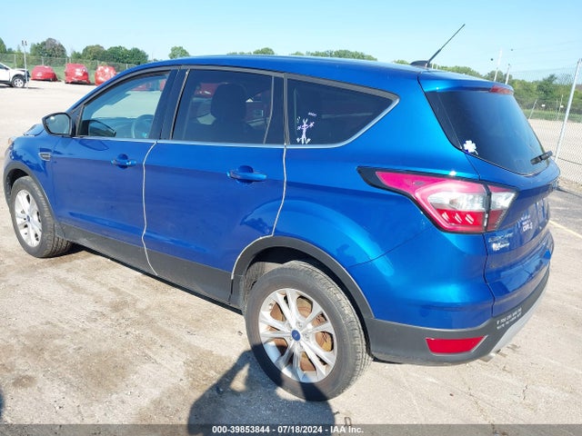 Ford ESCAPE SE 2017 1FMCU9GD5HUC10754 Image 3