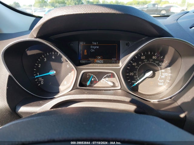 Ford ESCAPE SE 2017 1FMCU9GD5HUC10754 Image 7