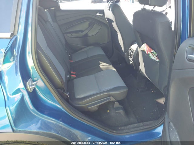 Ford ESCAPE SE 2017 1FMCU9GD5HUC10754 Image 8