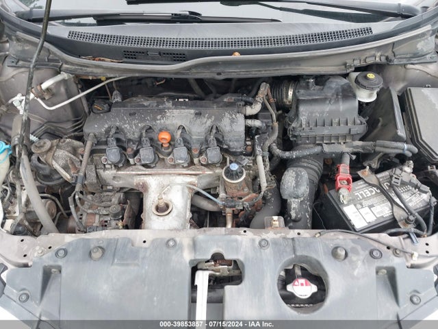 Honda Civic Lx 2015 19XFB2F52FE285965 Image 10