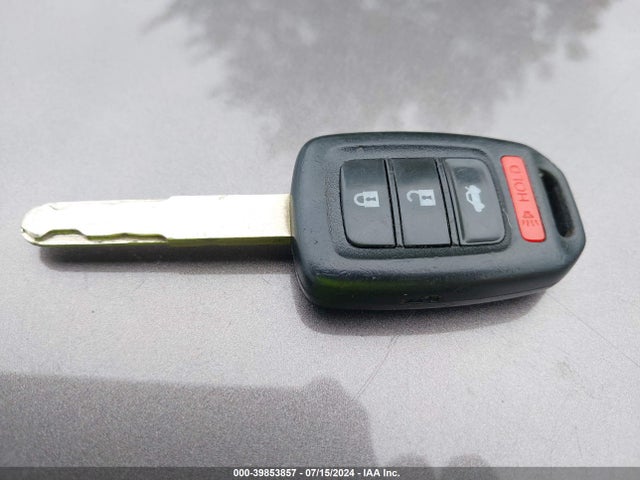 Honda Civic Lx 2015 19XFB2F52FE285965 Image 11