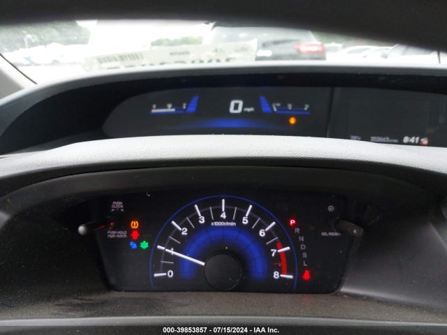 Honda Civic Lx 2015 19XFB2F52FE285965 Image 7