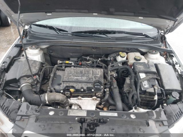 1G1PG5SB4E7400785 Chevrolet CRUZE LTZ