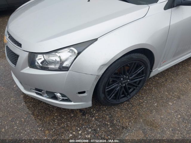 1G1PG5SB4E7400785 Chevrolet CRUZE LTZ