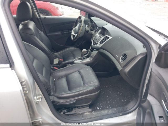 1G1PG5SB4E7400785 Chevrolet CRUZE LTZ
