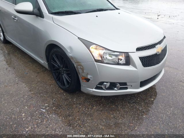 1G1PG5SB4E7400785 Chevrolet CRUZE LTZ