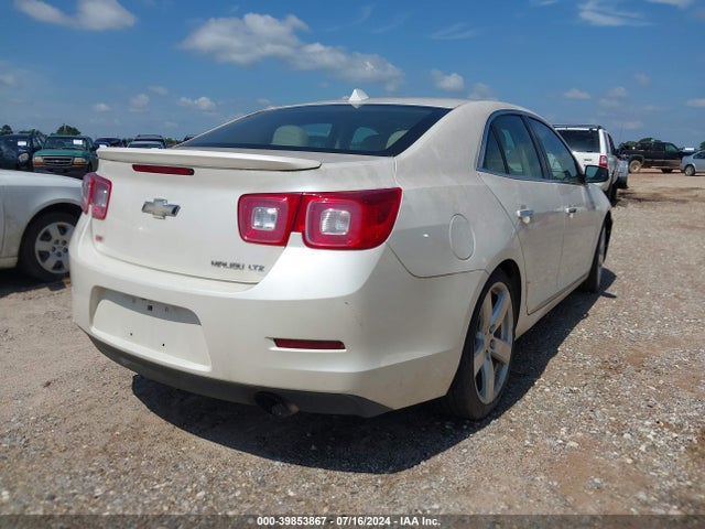 Chevrolet Malibu 2lz 2014 1G11J5SX2EF241337 Image 4