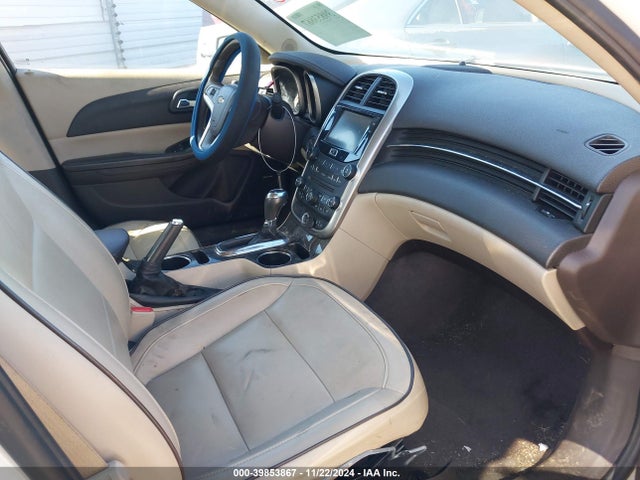 Chevrolet Malibu 2lz 2014 1G11J5SX2EF241337 Image 5