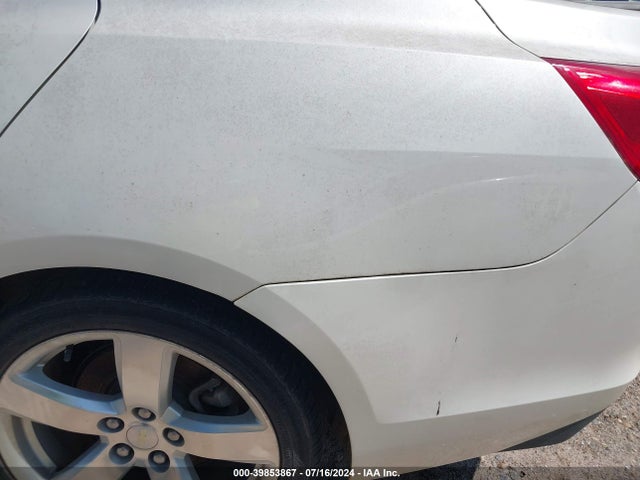 Chevrolet Malibu 2lz 2014 1G11J5SX2EF241337 Image 6