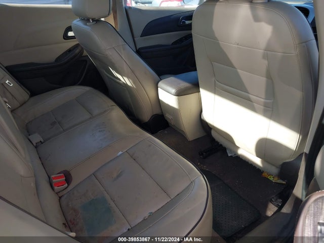 Chevrolet Malibu 2lz 2014 1G11J5SX2EF241337 Image 8