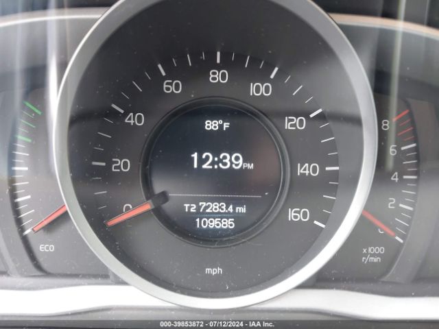 YV4612RJ8F2699614 Volvo Xc60 T5
