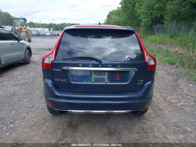 YV4612RJ8F2699614 Volvo Xc60 T5