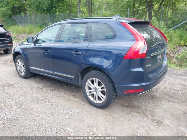 YV4612RJ8F2699614 Volvo Xc60 T5