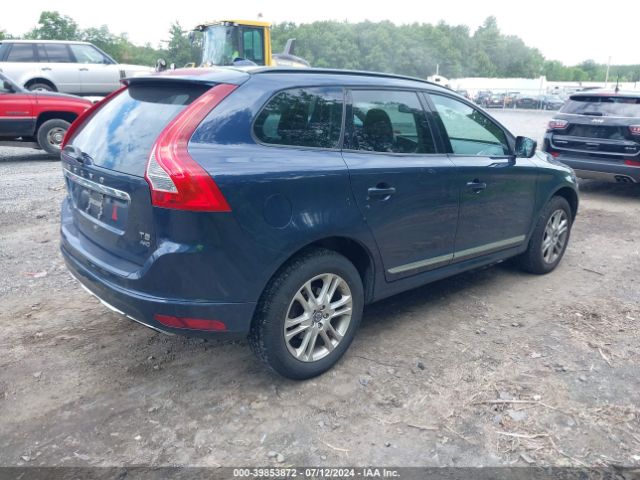 YV4612RJ8F2699614 Volvo Xc60 T5