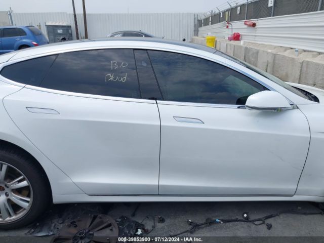 5YJSA1E48LF385403 Tesla Model S Performance Dual Motor All-wheel Drive