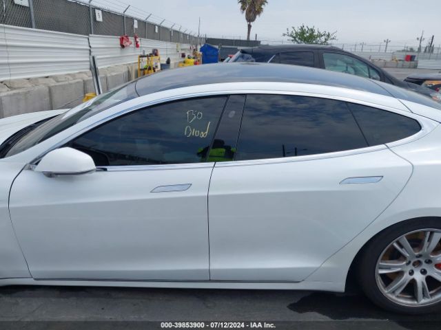 5YJSA1E48LF385403 Tesla Model S Performance Dual Motor All-wheel Drive