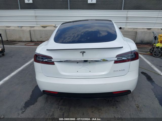 5YJSA1E48LF385403 Tesla Model S Performance Dual Motor All-wheel Drive