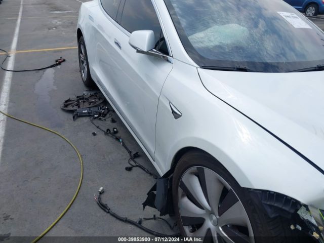 5YJSA1E48LF385403 Tesla Model S Performance Dual Motor All-wheel Drive