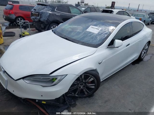5YJSA1E48LF385403 Tesla Model S Performance Dual Motor All-wheel Drive
