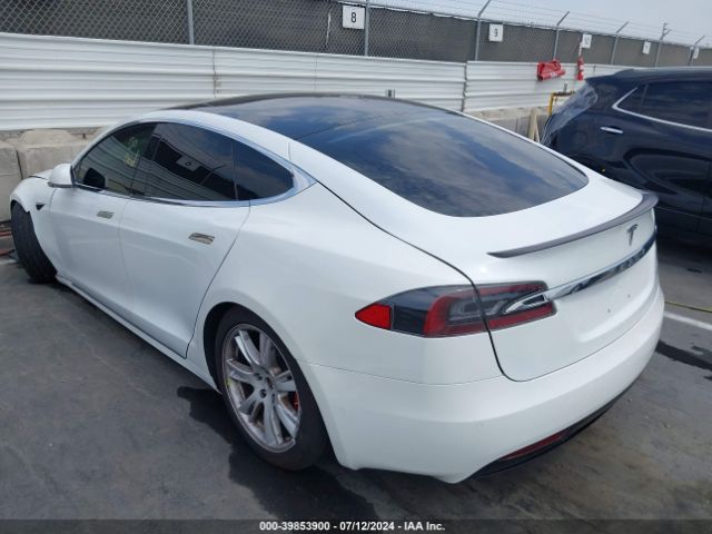5YJSA1E48LF385403 Tesla Model S Performance Dual Motor All-wheel Drive