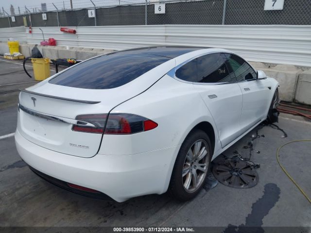 5YJSA1E48LF385403 Tesla Model S Performance Dual Motor All-wheel Drive