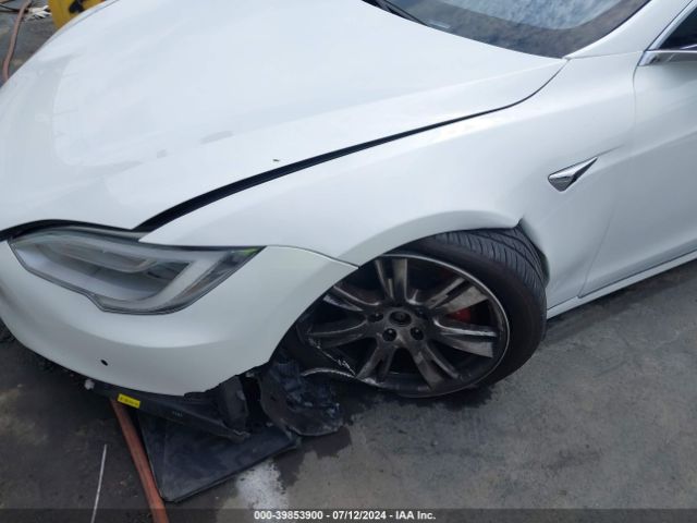 5YJSA1E48LF385403 Tesla Model S Performance Dual Motor All-wheel Drive