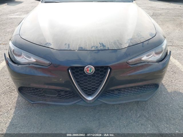 ZARFAMBN2K7601398 Alfa Romeo Giulia Ti Sport Rwd