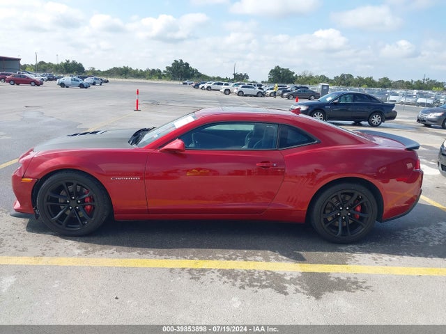 Chevrolet CAMARO 2SS 2014 2G1FT1EW8E9311007 Image 14