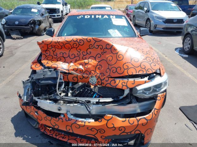 WBA3R5C57FK370718 BMW 435i Xdrive