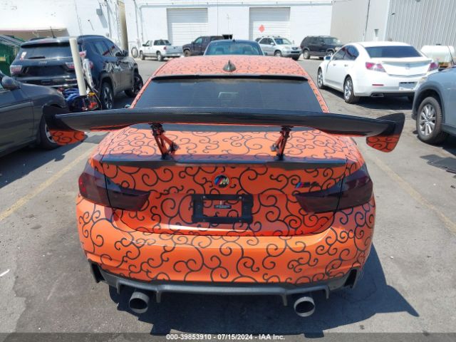 WBA3R5C57FK370718 BMW 435i Xdrive