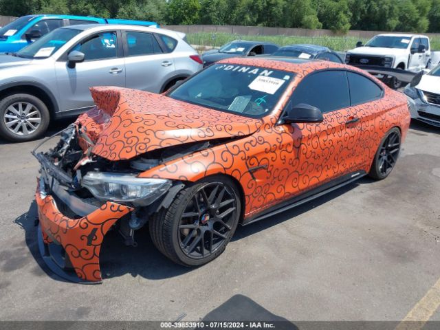WBA3R5C57FK370718 BMW 435i Xdrive