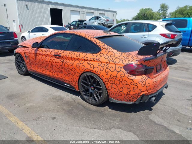 WBA3R5C57FK370718 BMW 435i Xdrive