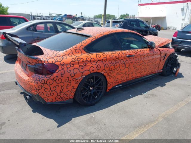 WBA3R5C57FK370718 BMW 435i Xdrive