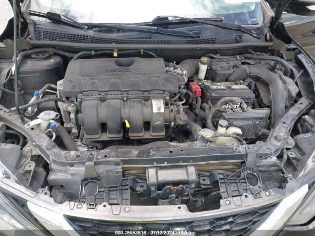 3N1AB7AP5GY246824 Nissan SENTRA SR