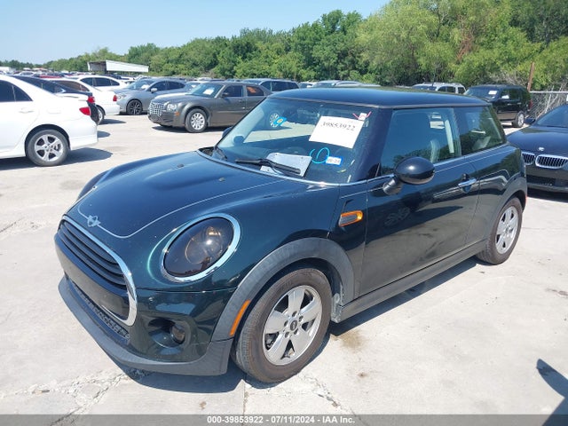2017 MINI HARDTOP WMWXP5C59H3B77932 Photo 1